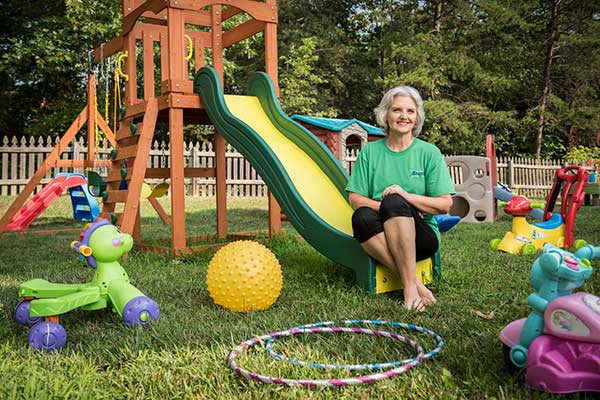 AA, Early Childhood Care and Education